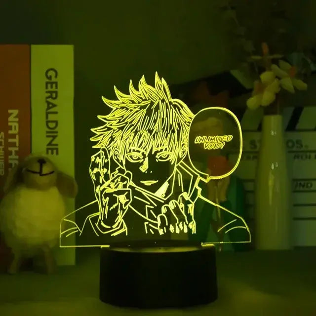 customized lamp