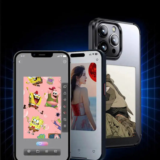 Iphone Portrait Case