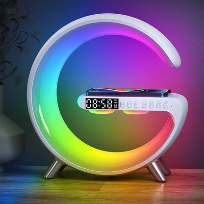 Wireless Charger Lamp