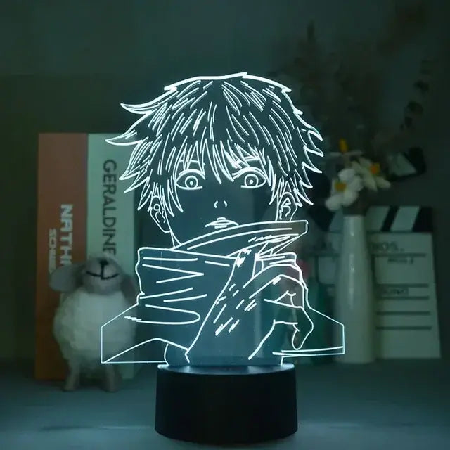 customized lamp