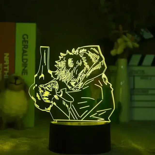 customized lamp