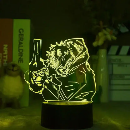 customized lamp