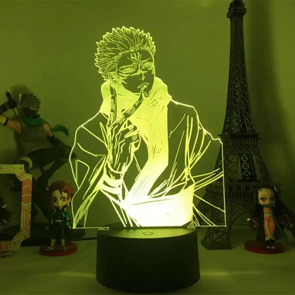 customized lamp
