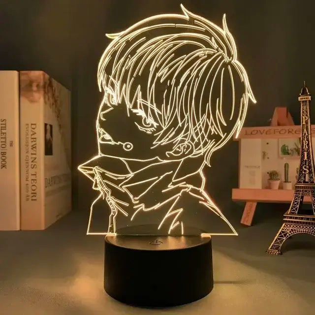 customized lamp