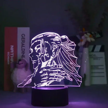customized lamp