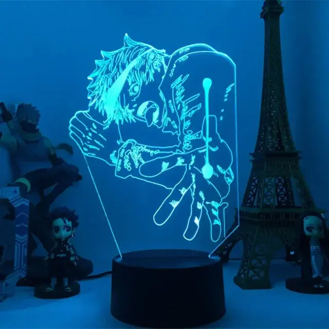 customized lamp