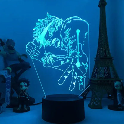 customized lamp