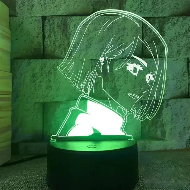 customized lamp