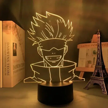 customized lamp