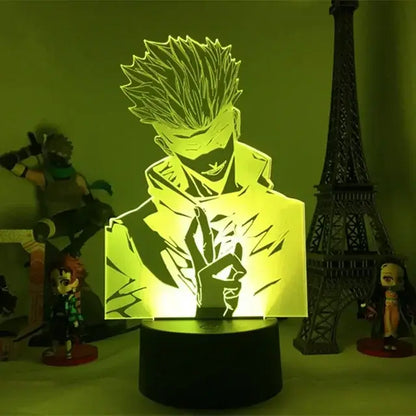 customized lamp