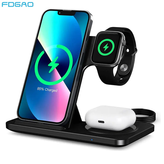 Fast Wireless Charger