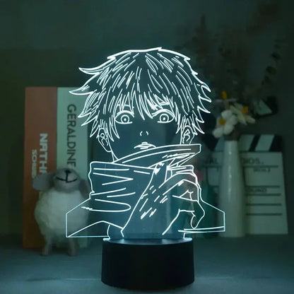 customized lamp