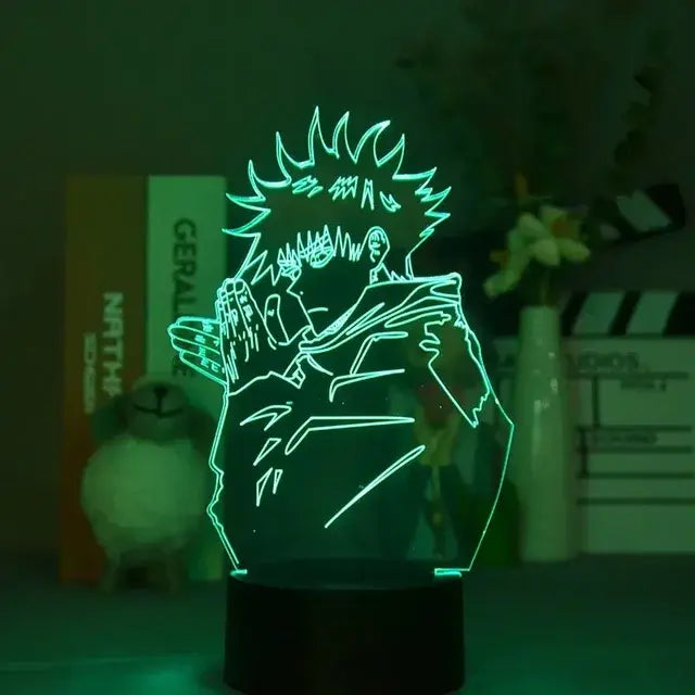 customized lamp