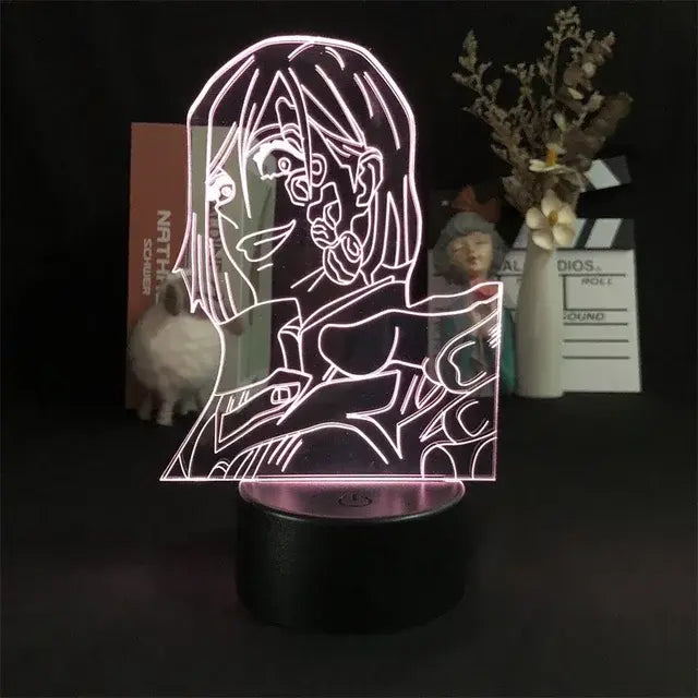 customized lamp