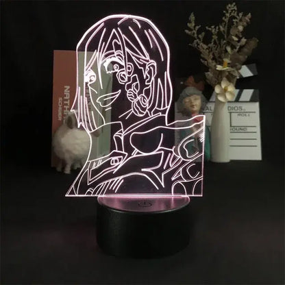 customized lamp