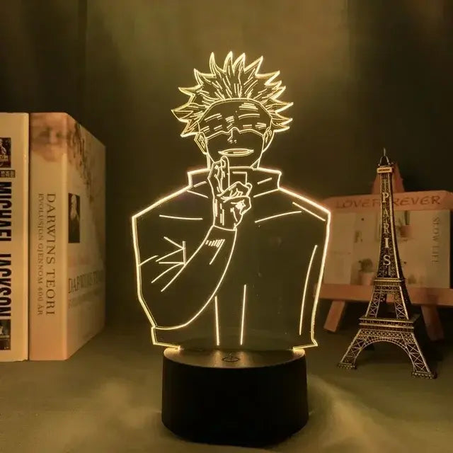 customized lamp