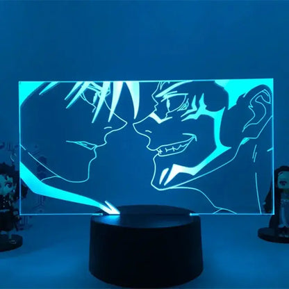 customized lamp