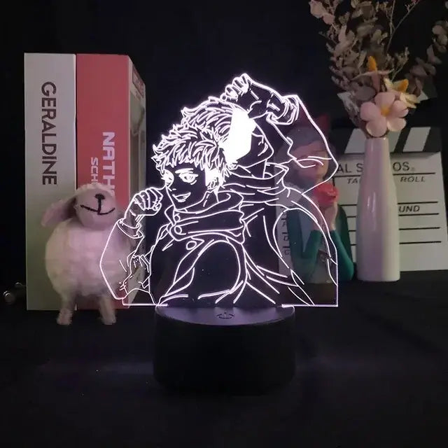 customized lamp