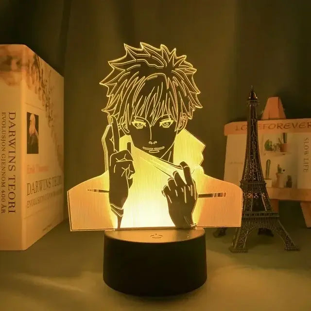 customized lamp