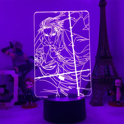 customized lamp