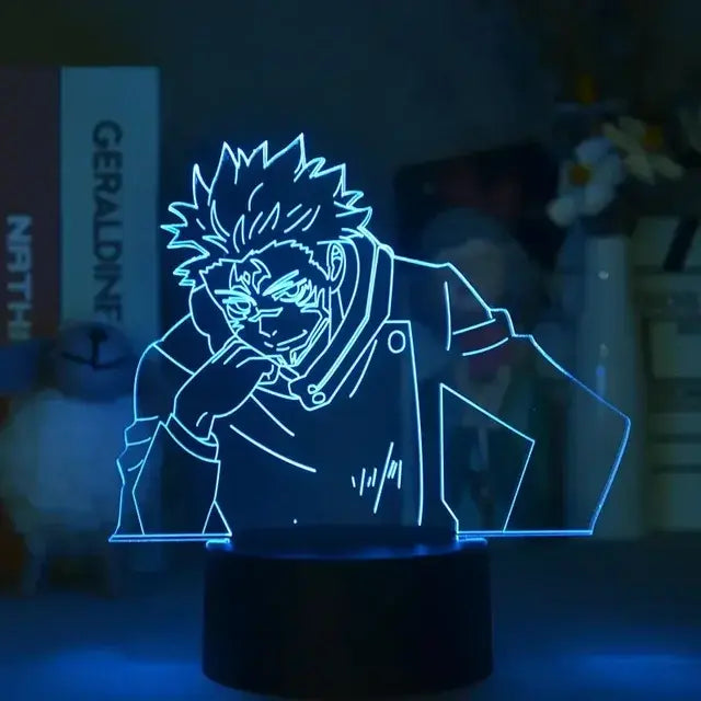 customized lamp