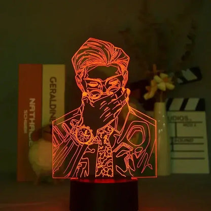 customized lamp