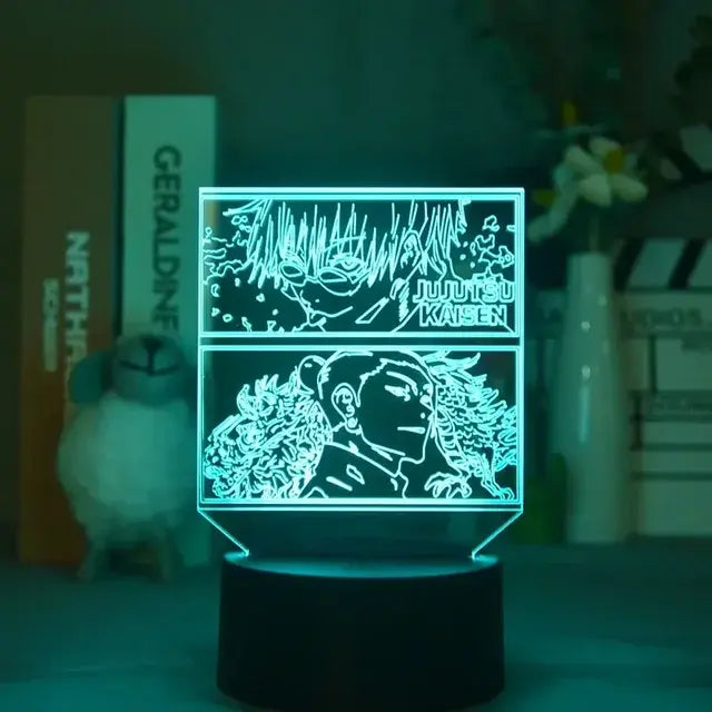 customized lamp