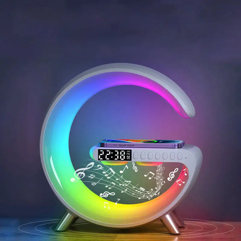 Wireless Charger Lamp